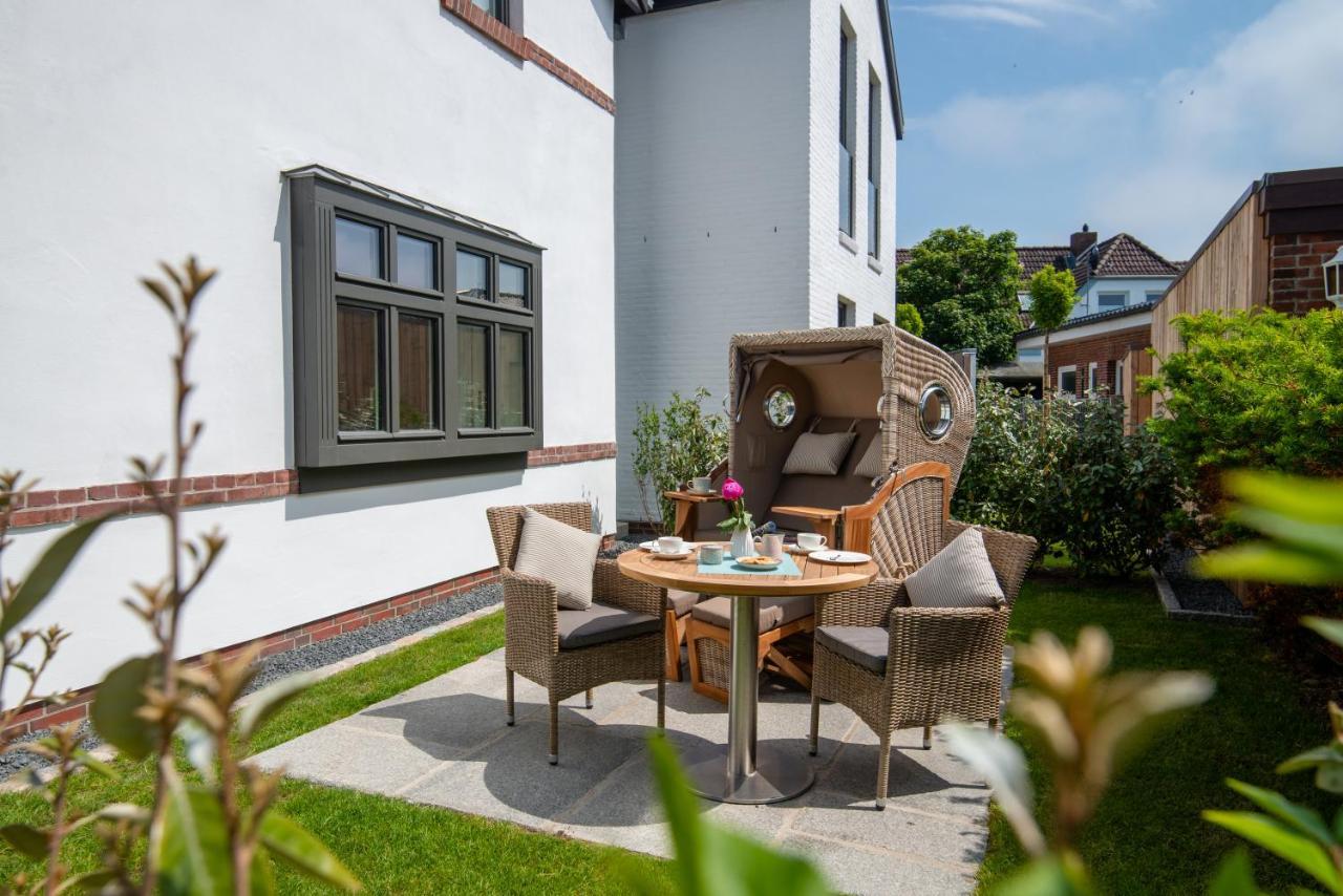KüstenHüs Westerland Exterior foto